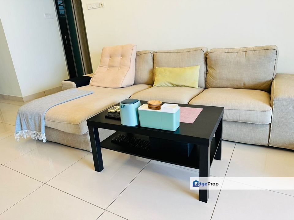 Zenith Residences Furnish Condo next Paradigm Mall LRT Kelana Jaya, Selangor, Kelana Jaya