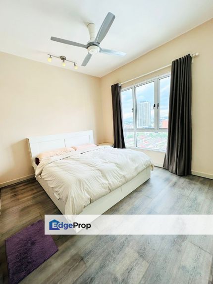 Zenith Residences Furnish Condo next Paradigm Mall LRT Kelana Jaya, Selangor, Kelana Jaya