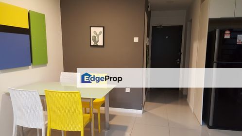 Sunway D'Latour FULLY Furnished Duplex near Taylor Lakeside Subang BRT, Selangor, Bandar Sunway