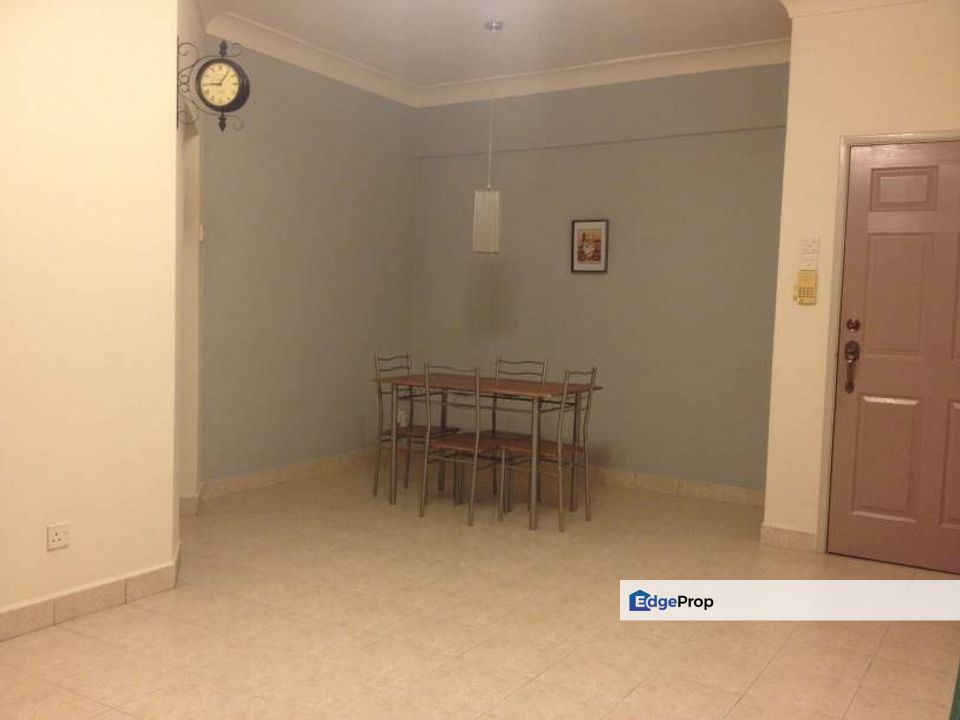 Freehold D' Aman Ria Condo Ara Damansara Petaling Jaya opposite LRT, Selangor, Ara Damansara