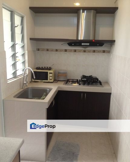 Freehold D' Aman Ria Condo Ara Damansara Petaling Jaya opposite LRT, Selangor, Ara Damansara