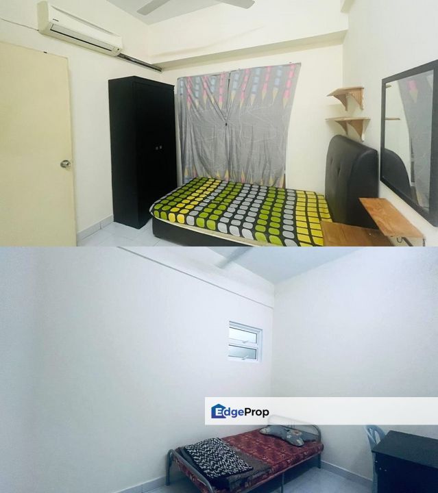 Sterling Condo nr Glenmarie LRT Station 1440sf 2cp Kelana Jaya Line Pj, Selangor, Kelana Jaya