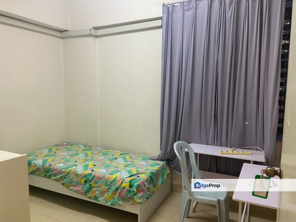 Kelana D Putera Condo Near to Paradigm Mall Puteri Square Jaya LRT Pj, Selangor, Kelana Jaya