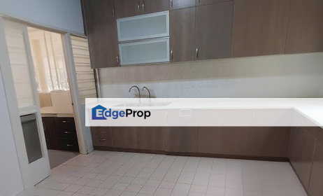 Double Storey House Fully Extended Nr Ara Damansara LRT Kelana Idaman, Selangor, Kelana Jaya