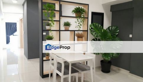 Two-Rooms Unit Avenue D'Vogue Section 13 Petaling Jaya Near BAC UM, Selangor, Petaling Jaya