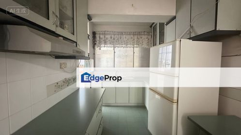 Kelana D' Putera Condo Near Puteri Paradigm Mall Square Jaya LRT, Selangor, Kelana Jaya