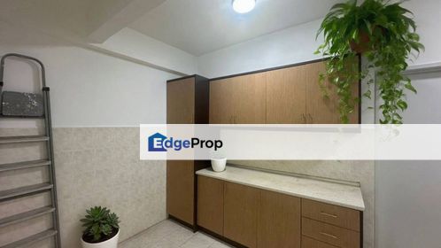 Freehold D' Aman Ria Condo Ara Damansara Petaling Jaya opposite LRT, Selangor, Ara Damansara