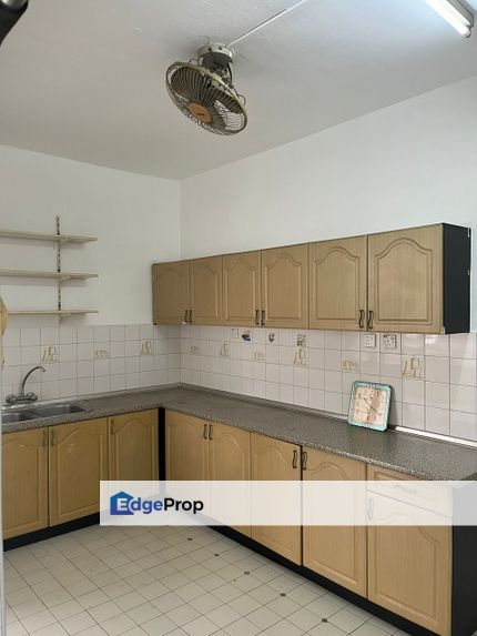 USJ 4 Subang Jaya Double Storey End Lot Renovated Extended Kitchen FH, Selangor, USJ