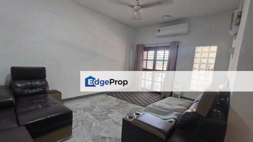 FREEHOLD Double Storey Terrace Landed House USJ 2 USJ2 Subang Jaya, Selangor, USJ