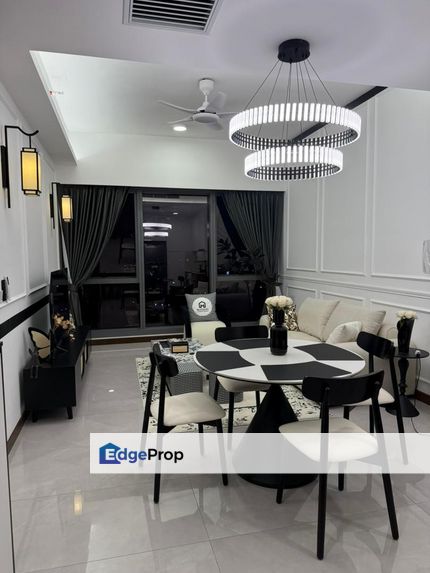 2 Bedroom Core Residence Condo TRX near KLCC Bukit Bintang Mall MRT, Kuala Lumpur, Bandar Tun Razak
