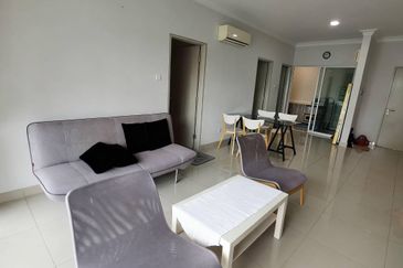 Pacific Place @ Ara Damansara