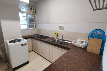 Pacific Place @ Ara Damansara