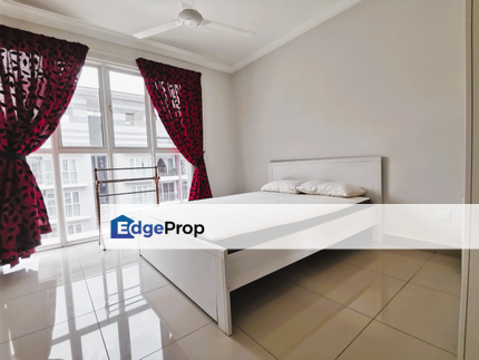 Pacific Place Walking Distance to LRT Ara Damansara Evolve Citta Mall, Selangor, Ara Damansara