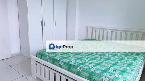 Two Rooms Unit Avenue D'Vogue Section 13 Petaling Jaya Near BAC UM, Selangor, Petaling Jaya