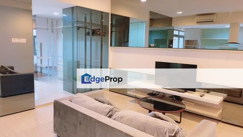 Eve Suite FF Studio nr Cantara Pacific Place Linked  LRT Station KJ25, Selangor, Ara Damansara