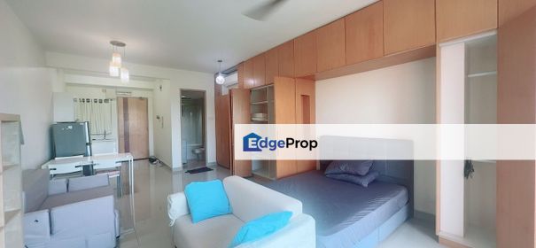 Oasis Serviced Suite Ara Damansara Near Lotus Maisson H2O LRT, Selangor, Ara Damansara
