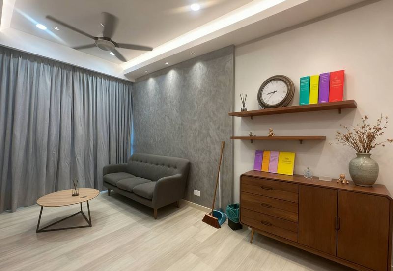 E-Tiara Serviced Apartment