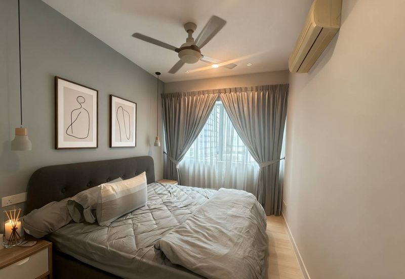 E-Tiara Serviced Apartment