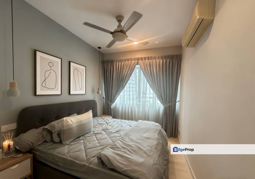 E Tiara Condo Subang Jaya near Subang Parade Avenue and KTM LRT Ss15, Selangor, Subang Jaya