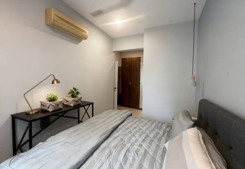 E-Tiara Serviced Apartment