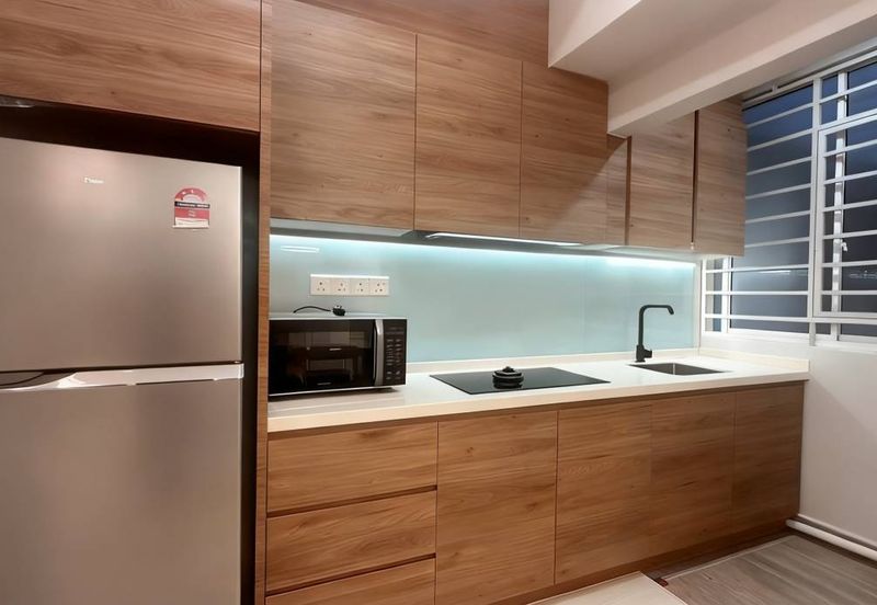 E-Tiara Serviced Apartment