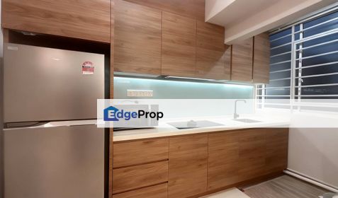 E Tiara Condo Subang Jaya near Subang Parade Avenue and KTM LRT Ss15, Selangor, Subang Jaya