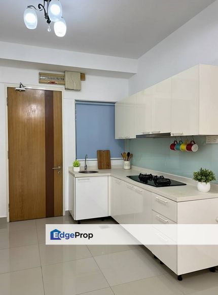 Oasis Serviced Suite Ara Damansara  with Balcony Near Lotus Extra LRT, Selangor, Ara Damansara