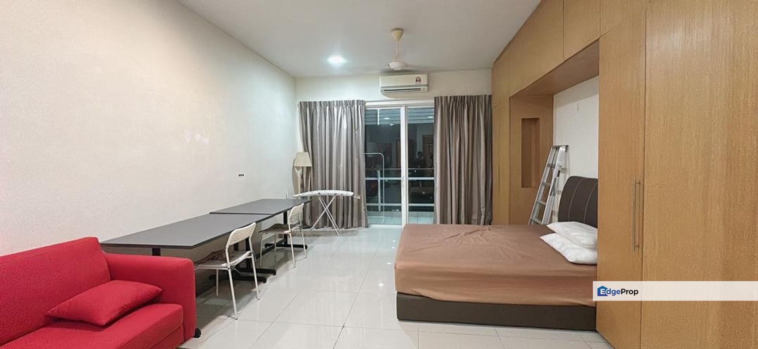 Oasis Square Serviced Suites Ara Damansara Nr Medalla Symphony PJU 1A, Selangor, Ara Damansara