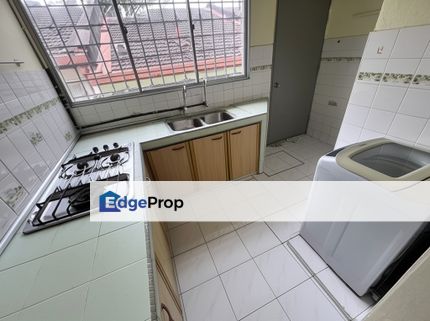 Freehold Single Storey House Taman Mayang Jaya Guarded nr Yuk Chai LRT, Selangor, Petaling Jaya