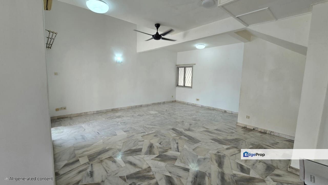 Spacious USJ 5 Subang Jaya Double Storey Terrace House Guarded Gated, Selangor, USJ