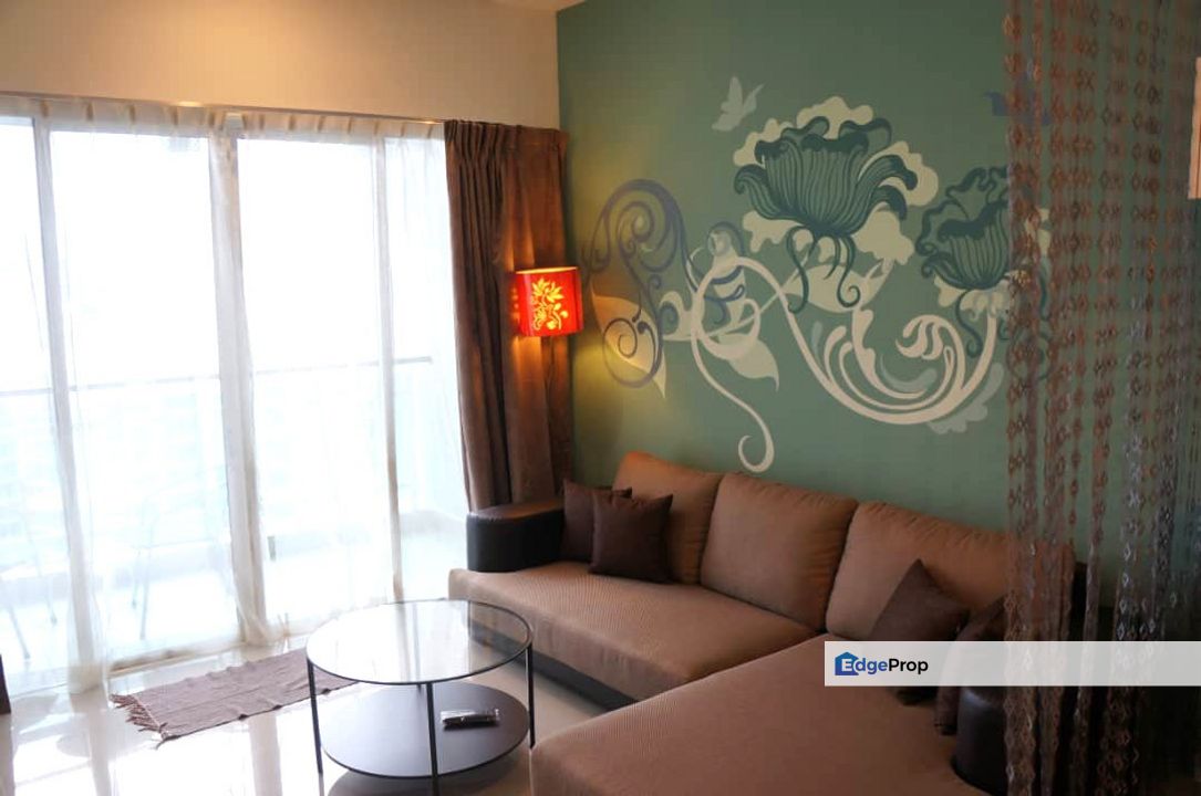 Oasis Serviced Suites 2 Rooms Condo Ara Damansara Square nr Citta Mall, Selangor, Ara Damansara