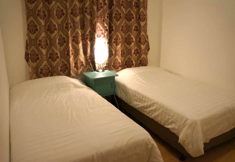 Oasis Serviced Suites