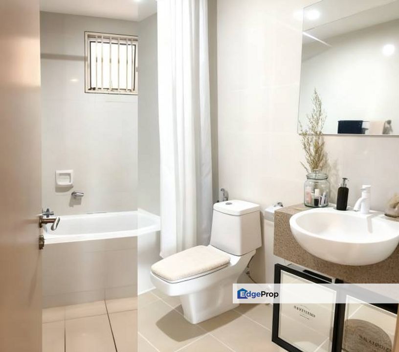 Oasis Serviced Suites Ara Damansara Studio near Citta Lotus Mall, Selangor, Ara Damansara