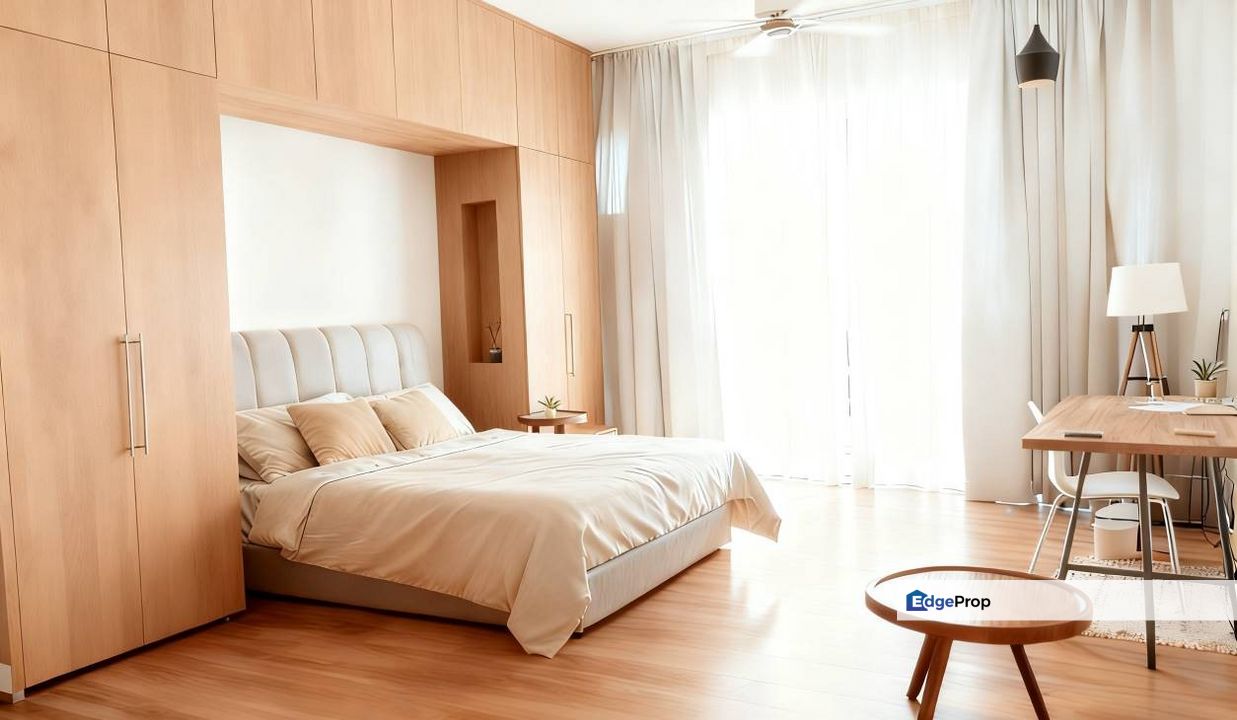 Oasis Serviced Suites Ara Damansara Studio near Citta Lotus Mall, Selangor, Ara Damansara