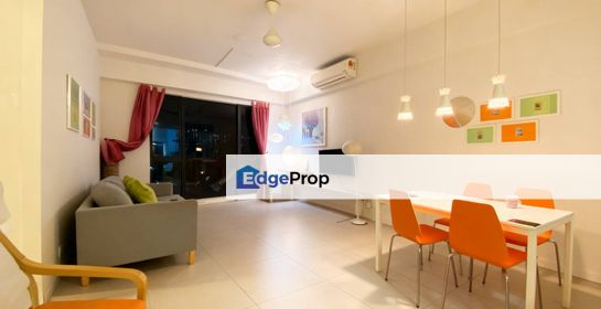 Nova Saujana Condo nr Ara Damansara LRT Subang Airport Sunway Citta, Selangor, Shah Alam