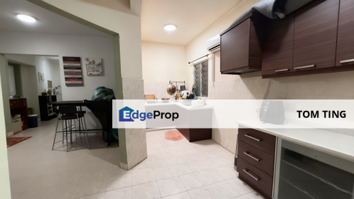 Freehold D' Aman Ria Condo Ara Damansara Petaling Jaya opposite LRT, Selangor, Ara Damansara