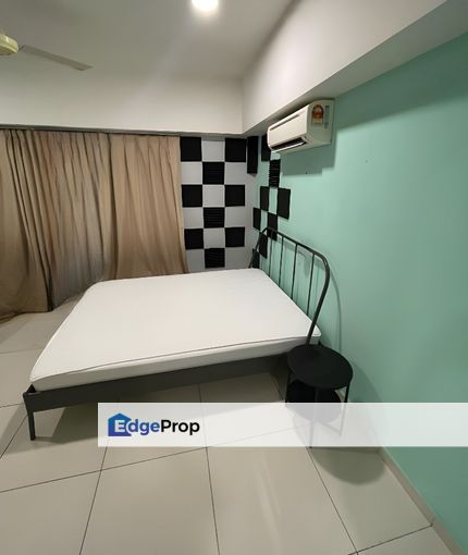 Avenue D Vogue Studio Petaling Jaya Fully Furnish near Jaya One BAC UM, Selangor, Petaling Jaya