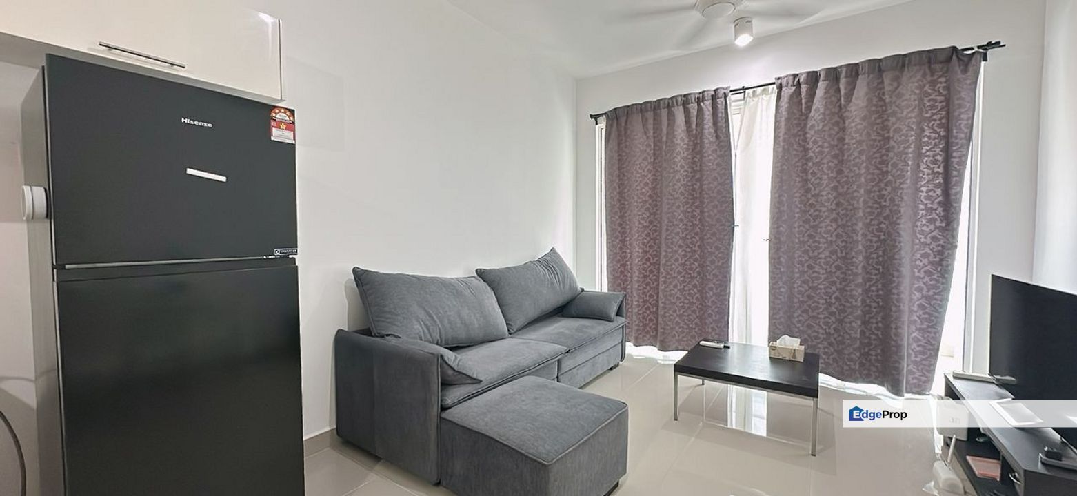 Oasis Square Condo Ara Damansara PJ near Citta Mall Subang Airport LRT, Selangor, Ara Damansara
