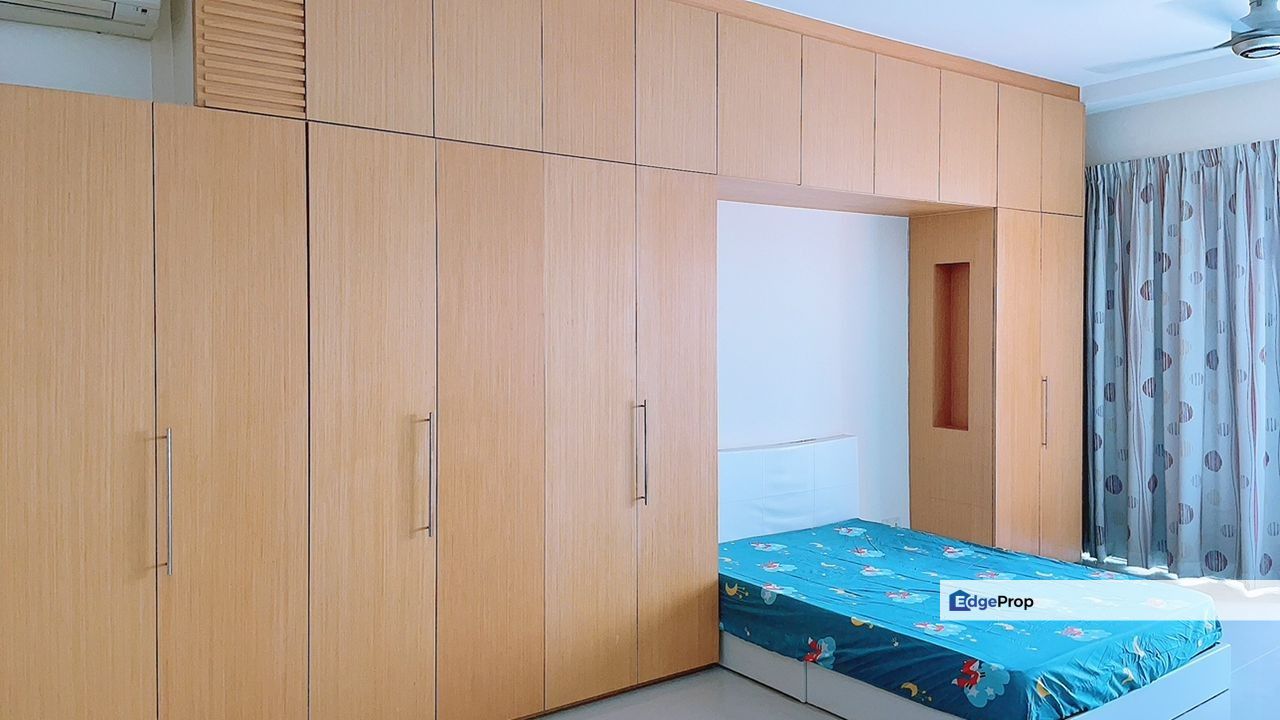 High Floor Oasis Ara Damansara Serviced Suites Fully Furnished Studio, Selangor, Ara Damansara