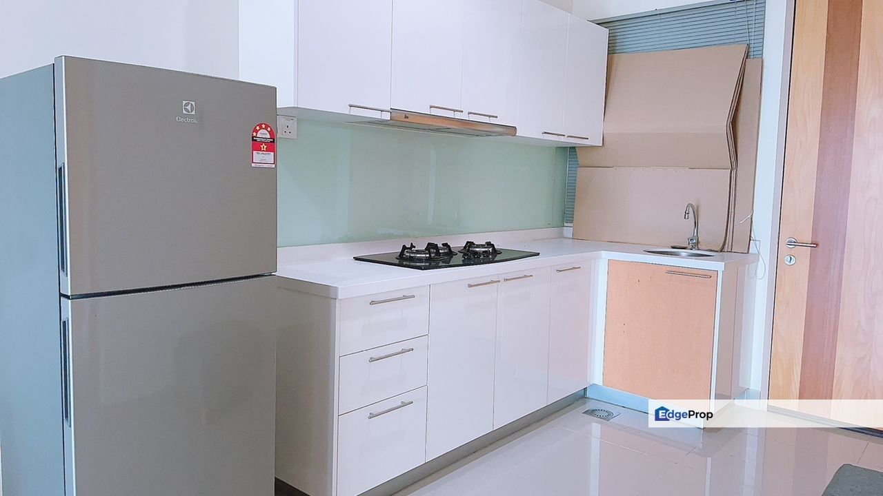 High Floor Oasis Ara Damansara Serviced Suites Fully Furnished Studio, Selangor, Ara Damansara