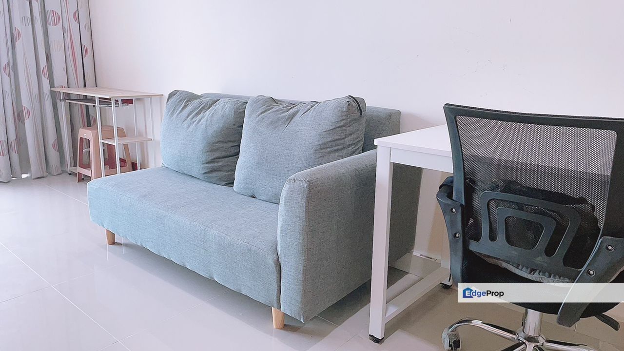 High Floor Oasis Ara Damansara Serviced Suites Fully Furnished Studio, Selangor, Ara Damansara