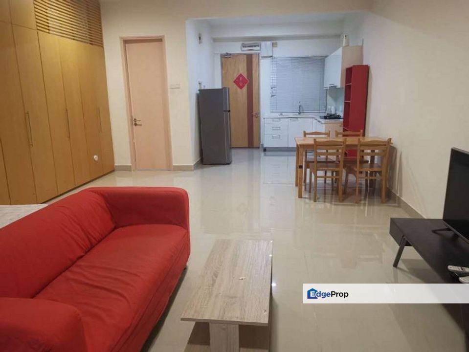 PJU 1A Oasis Square Studio Ara Damansara Near Medalla Symphony, Selangor, Ara Damansara