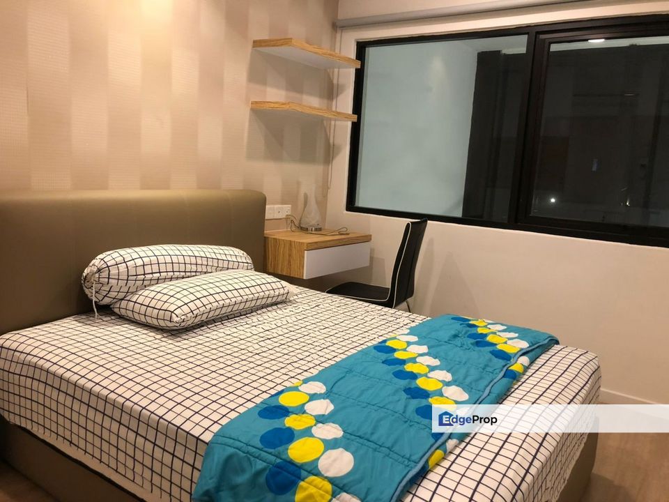 Sunway D'Latour 3 Rooms near Taylors Lakeside University PJS 7 Type B, Selangor, Bandar Sunway