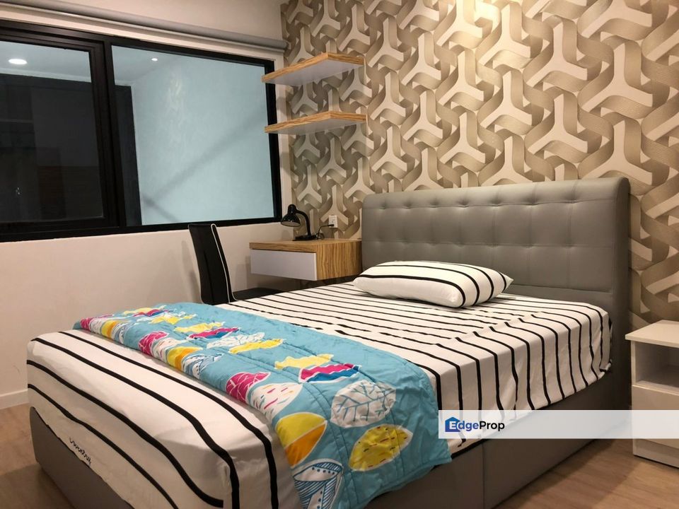 Sunway D'Latour 3 Rooms near Taylors Lakeside University PJS 7 Type B, Selangor, Bandar Sunway