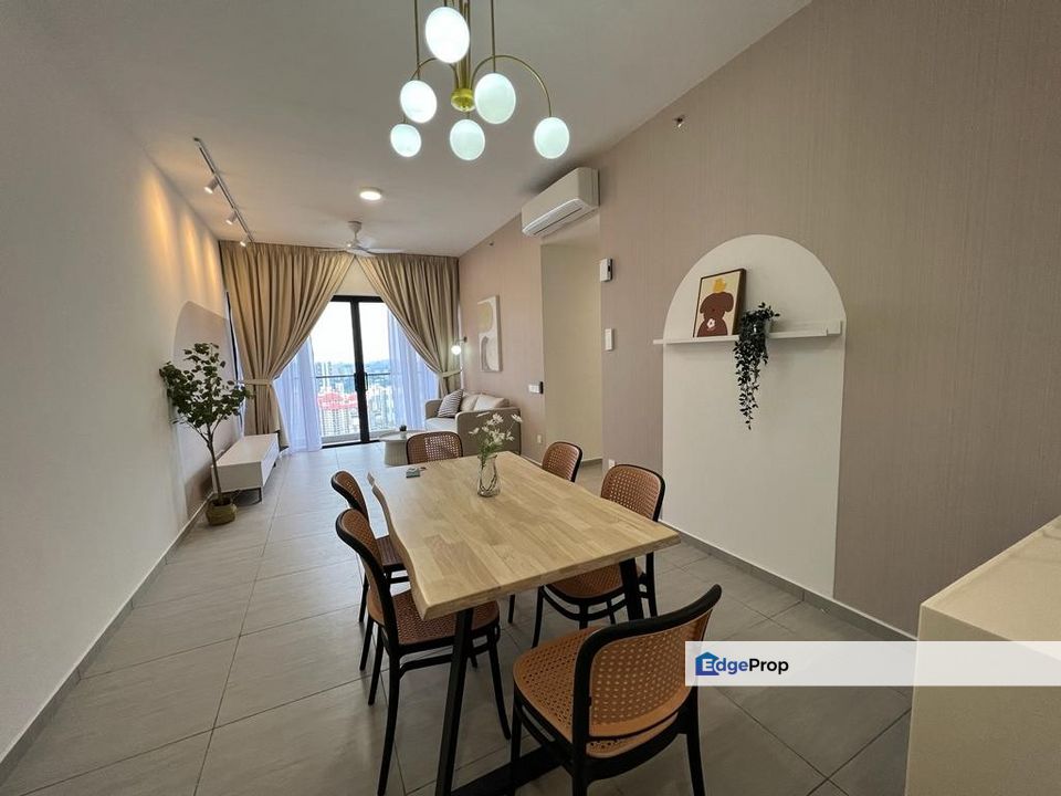 The Arcuz Condo Kelana Jaya 3 Bedroom Near Paradigm Mall Parklane, Selangor, Petaling Jaya