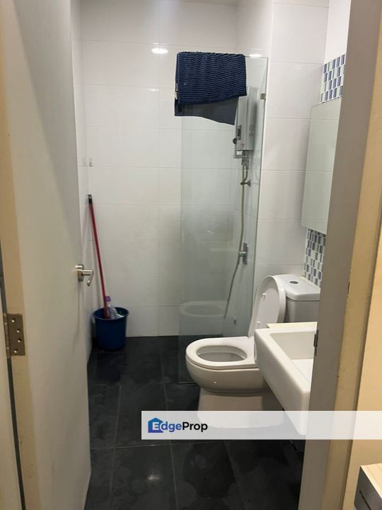 Highpark Suites SS6 Kelana Jaya Studio Near Unitar Paradigm Mall PJ, Selangor, Petaling Jaya