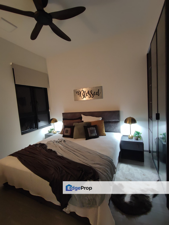 Arcuz Condo Kelana Jaya PJ Pool View Near Paradigm Lembah Subang LRT, Selangor, Petaling Jaya