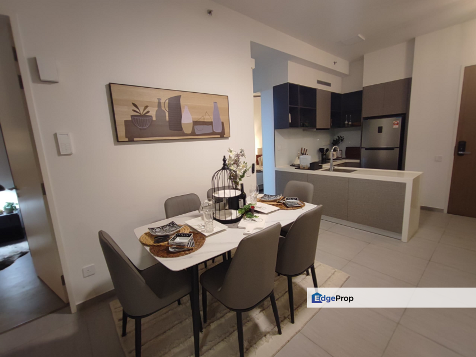 Arcuz Condo Kelana Jaya PJ Pool View Near Paradigm Lembah Subang LRT, Selangor, Petaling Jaya