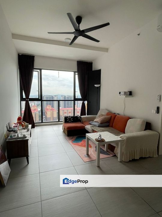 Arcuz Residence Kelana Jaya 2r1b Near Paradigm Mall Parklane Ss7 LRT, Selangor, Petaling Jaya