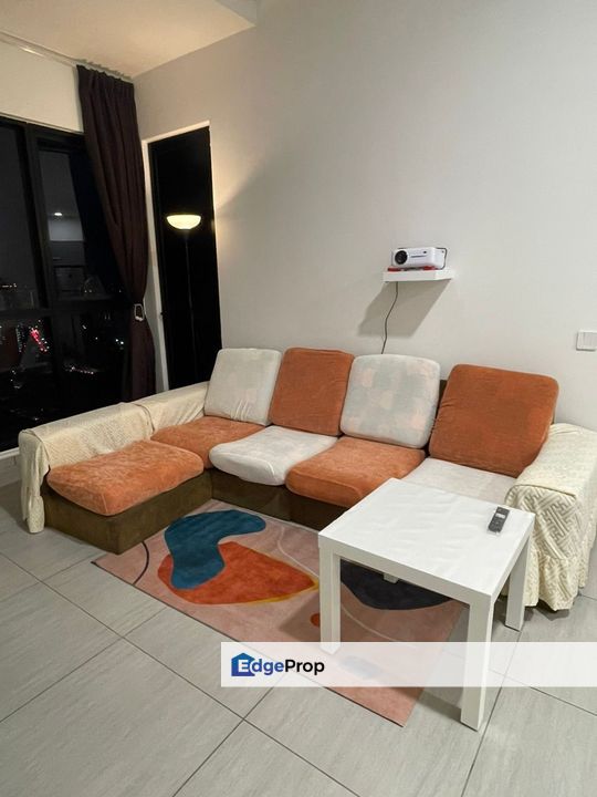 Arcuz Residence Kelana Jaya 2r1b Near Paradigm Mall Parklane Ss7 LRT, Selangor, Petaling Jaya